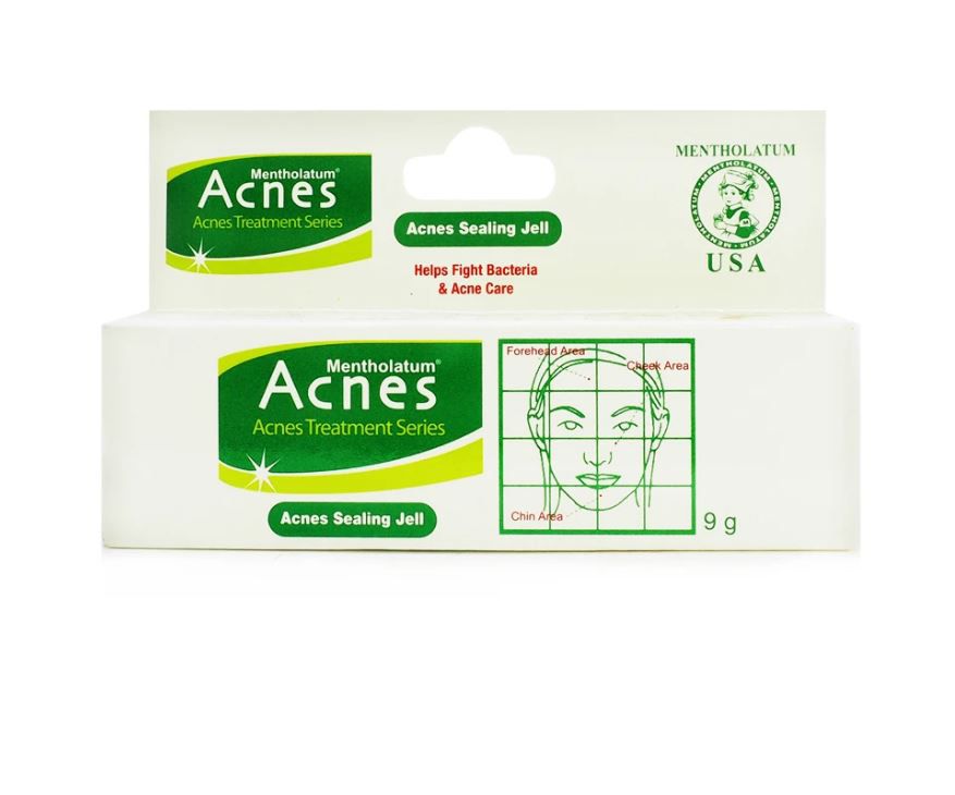 Perbedaan Manfaat Acnes Sealing Gel dan acnes Spot Care