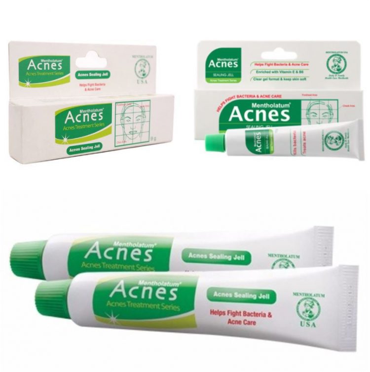 Perbedaan Manfaat Acnes Sealing Gel dan Spot Care