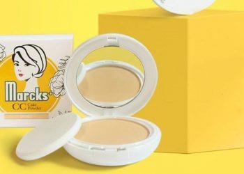 Manfaat bedak marcks
