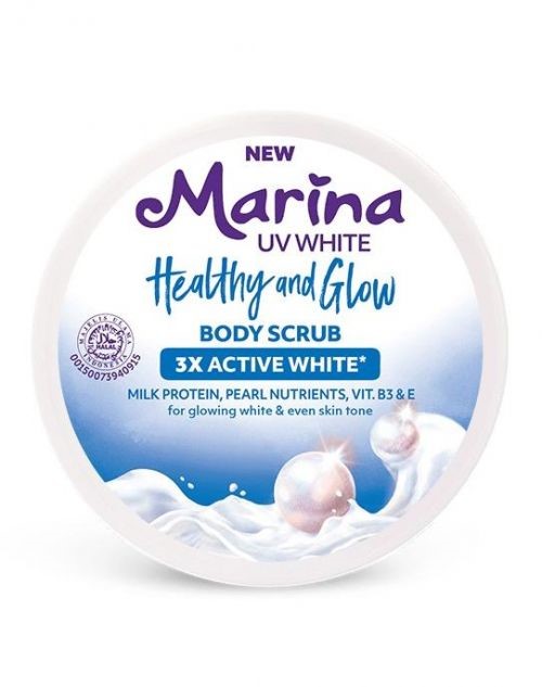 Lulur Yang Bagus Marina Healthy and Glow Body Scrub