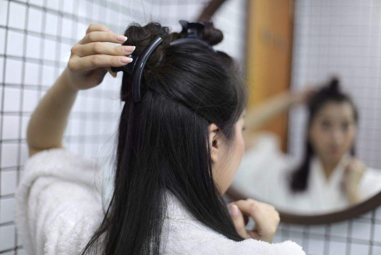 10 Cara Smoothing Rambut Dari Rumah Mudah Hasil Memukau 