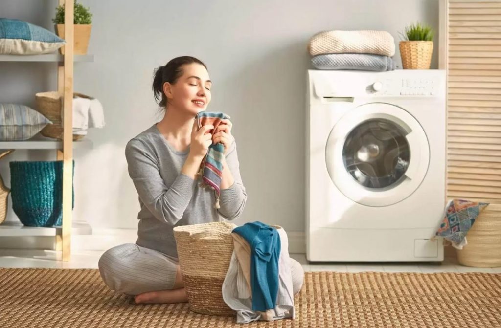 Cara Menggunakan Parfum Laundry