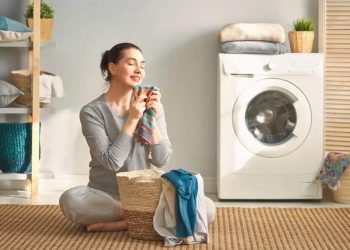 Cara Menggunakan Parfum Laundry