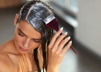 Cara Smoothing Rambut