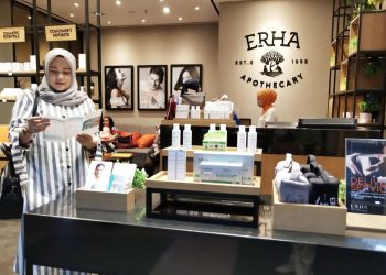 Harga Treatment IPL di ERHA