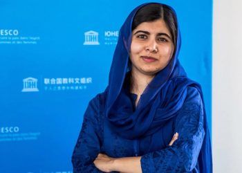 Malala Yousafzai