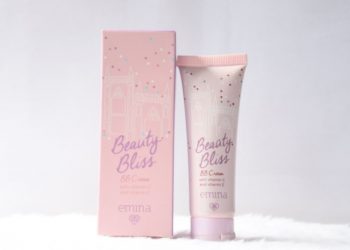 BB Cream Emina Review : Emina Beauty Bliss BB Cream