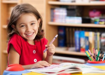 gaya rambut anak perempuan