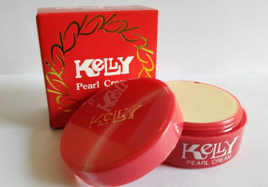 Kelly Pearl Cream