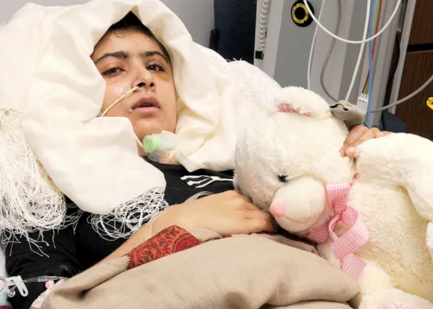 Penembakan Malala Yousafzai