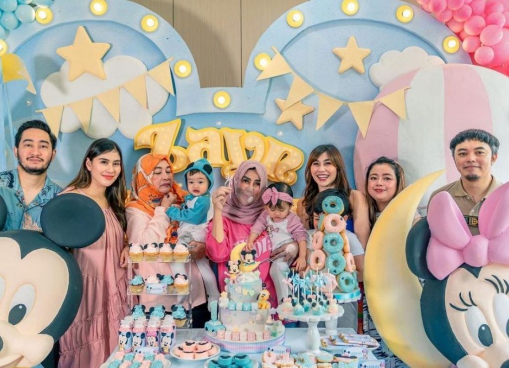 Ucapan Selamat Ulang Tahun untuk Anak