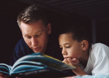 cara mendidik anak laki-laki usia 7 tahun