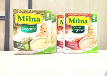 Perbedaan Milna Organik dan Milna Biasa