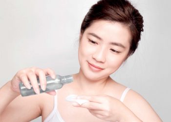 toner untuk kulit sensitif
