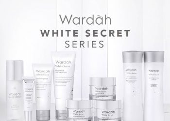 urutan pemakaian wardah white secret