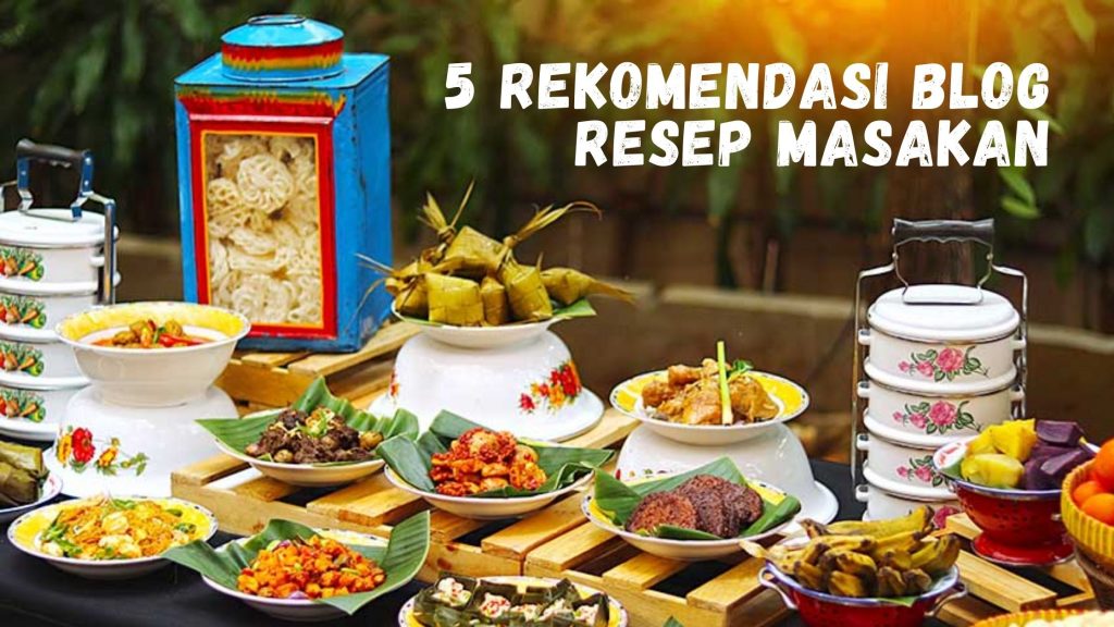 Blog Resep Makanan