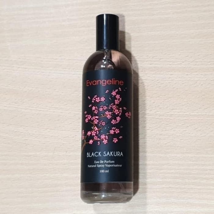 Evangeline Black Sakura eau de Parfum