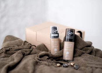 Foundation untuk kulit kering