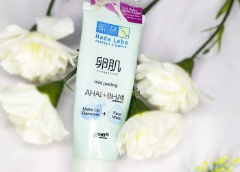 Hada Labo untuk Jerawat