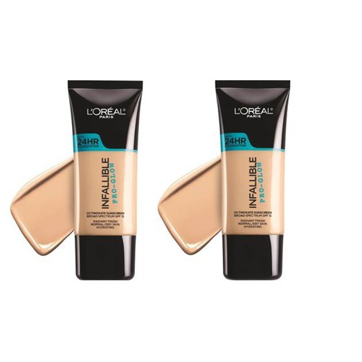 L’Oreal Infallible Pro-Glow Foundation