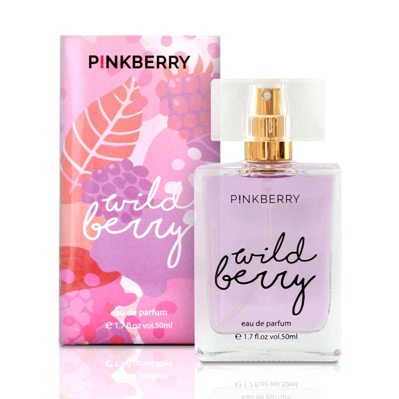 Pinkberry Eau De Parfum Wild Berry