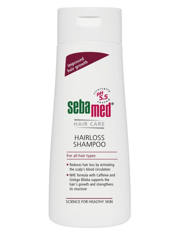 Sebamed Hairloss Shampoo
