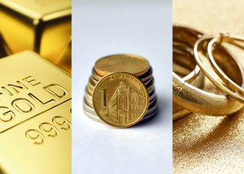 pilih investasi emas batangan atau perhiasan