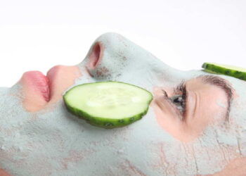 masker alami ala korea