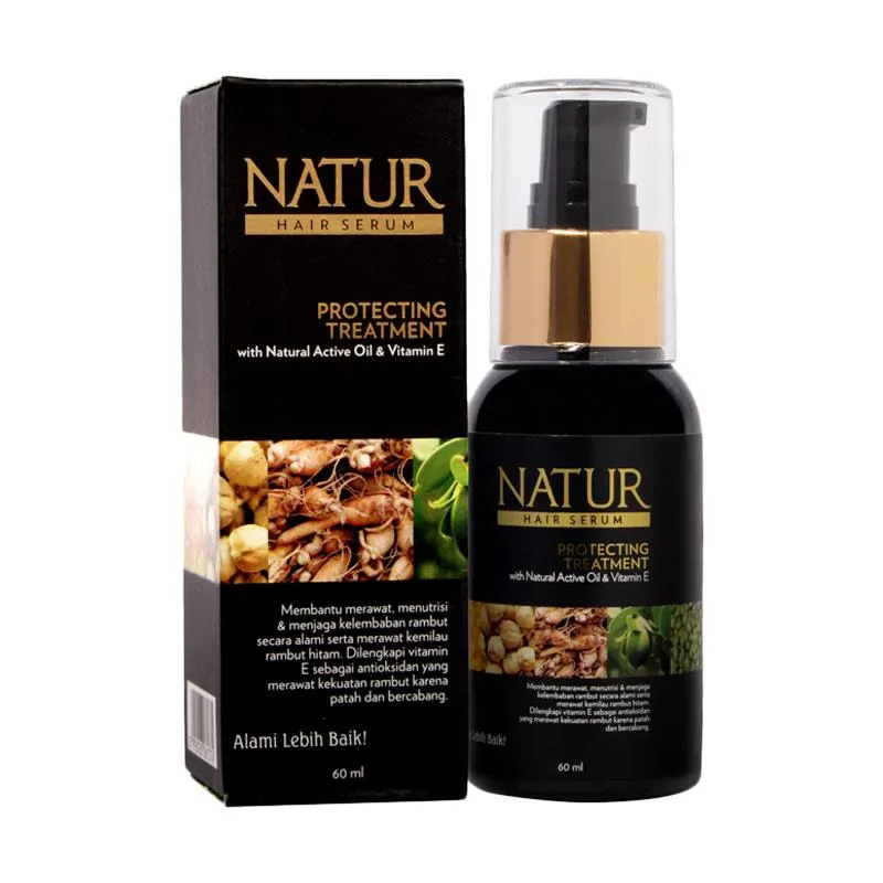 Natur Hair Serum Protecting Treatment