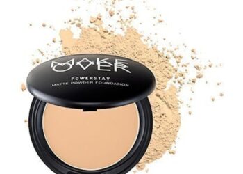 Bedak untuk Kulit Sawo Matang