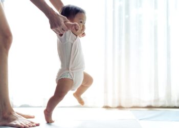 cara anak cepat jalan