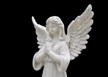 malaikat pelindung manusia