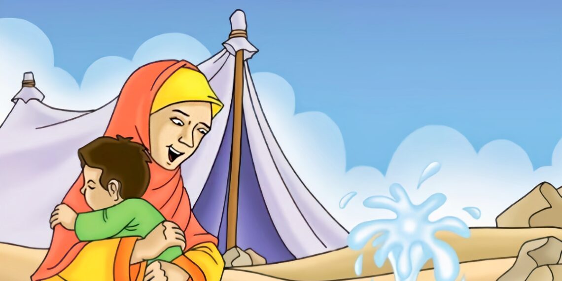 Siti Hajar di Balik Idul Adha