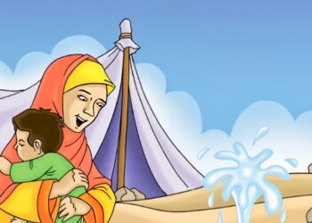 Siti Hajar di Balik Idul Adha