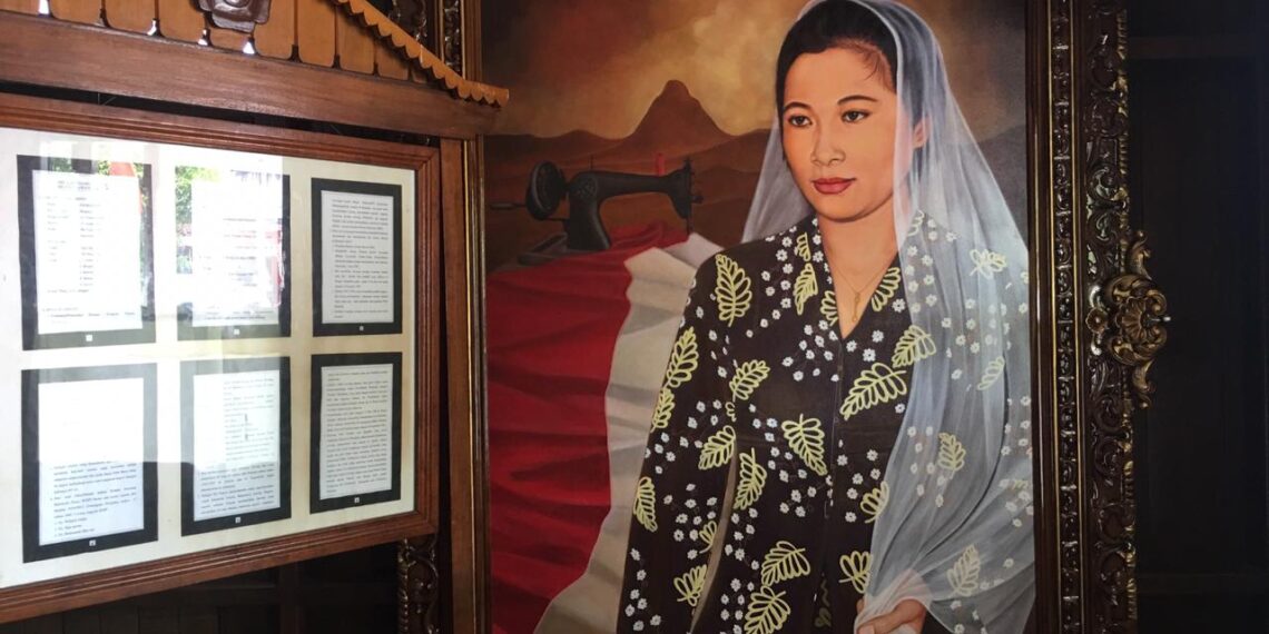 Nilai Perjuangan Fatmawati