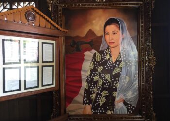 Nilai Perjuangan Fatmawati