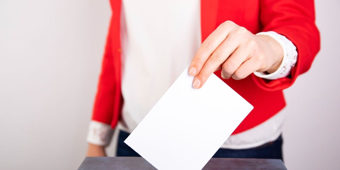 Peran Perempuan dalam Pemilu