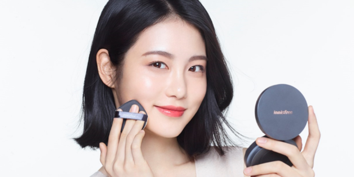 cushion Korea terbaik